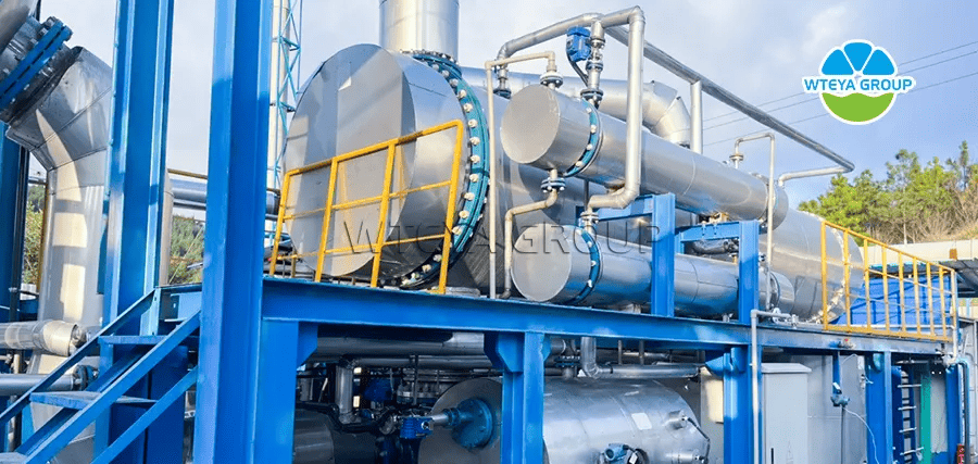 industrial evaporator manufacturers